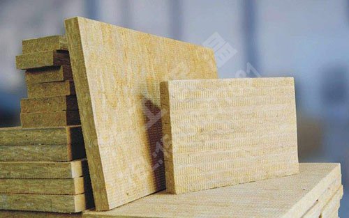 巖棉板在國內的發展趨勢