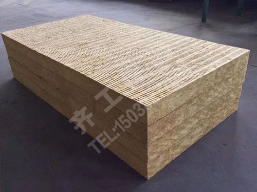 巖棉板的鋪設注意點