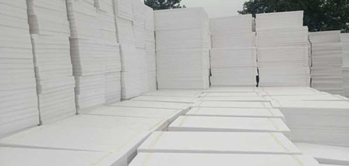  XPS擠塑板保溫層的施工質量要求