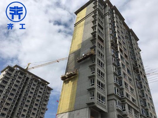 齊工擠塑板在哪些地方用的頻率高