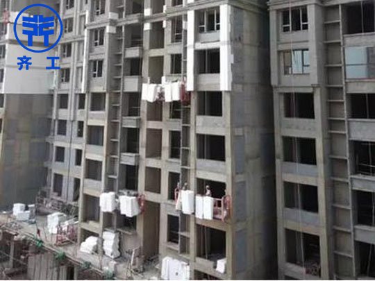 XPS擠塑保溫板設(shè)備的成品保護(hù)