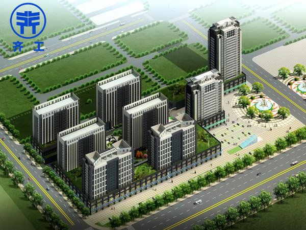 汝南縣新型材料產業園基礎設施建設項目